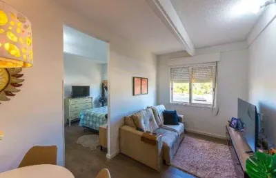 Apartamento com 1 quarto à venda na Avenida Princesa Isabel, 500, Santana, Porto Alegre