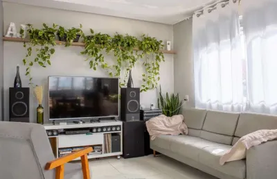 Cobertura a venda - 2 dormitorios - r$460.000,00 - centro - canoas / rs