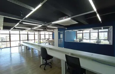 Sala comercial à venda na Avenida Carlos Gomes, 1000, Boa Vista, Porto Alegre