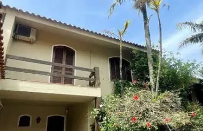 Casa em condomínio fechado com 3 quartos à venda na Avenida Cai, 303, Cristal, Porto Alegre