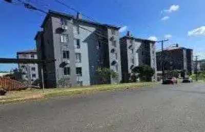 Apartamento com 2 quartos à venda na Rua Ney da Gama Ahrends, 565, Morro Santana, Porto Alegre
