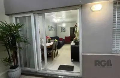Apartamento com 2 quartos à venda na Rua Itararé, 122, Pátria Nova, Novo Hamburgo