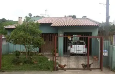 Casa para venda - 116m², 3 dormitórios, 2 vagas - hípica