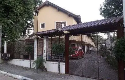 Casa condominio para venda - 83.04m², 2 dormitórios, sendo 1 suites, 1 vaga - ipanema