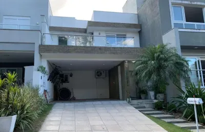 Casa em condomínio fechado com 3 quartos à venda na Rua Adriano Pereira da Silva, 290, Vila Nova, Porto Alegre