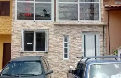 Casa condominio para venda - 180m², 4 dormitórios, 2 vagas - espirito santo