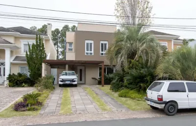 Casa condominio para venda - 243.72m², 3 dormitórios, sendo 3 suites, 4 vagas - terra ville