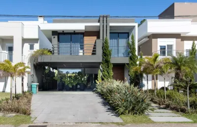 Casa em condomínio fechado com 3 quartos à venda na Avenida Juca Batista, Belém Novo, Porto Alegre