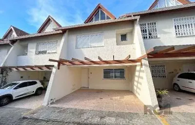 Casa condominio para venda - 110.02m², 3 dormitórios, sendo 1 suites, 2 vagas - tristeza