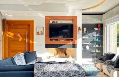 Casa condominio para venda - 500m², 0 dormitórios, altos do ipê