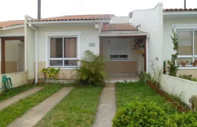 Casa em condomínio para venda com 3 dormitórios e 1 vaga no bairro aberta dos morros