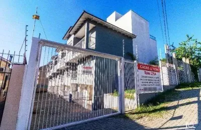 Casa condominio para venda - 115m², 2 dormitórios, sendo 1 suites, 2 vagas - tristeza