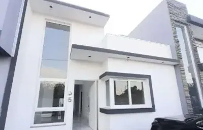 Casa com 3 quartos à venda na Rua Monsenhor Augusto Dalvit, 75, Aberta dos Morros, Porto Alegre