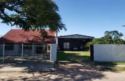 Casa para venda - 110m², 4 dormitórios, ponta grossa