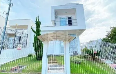 Casa em porto alegre, no bairro aberta dos morros, com 3 dormitório(s), e 3 banheiros, à venda.