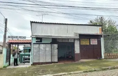 Casa em porto alegre, no bairro santo antônio, com 3 dormitório(s), e 3 banheiros, à venda.