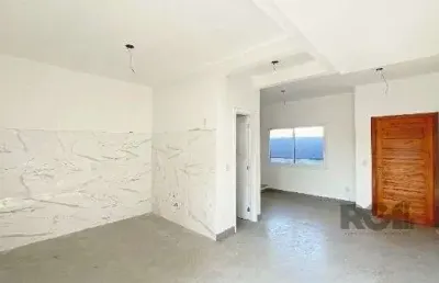 Casa condominio em porto alegre, no bairro nonoai, com 2 dormitório(s), e 2 banheiros, à venda.