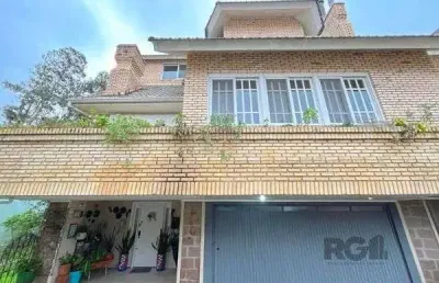 Casa condominio em porto alegre, no bairro jardim isabel, com 3 dormitório(s), à venda.