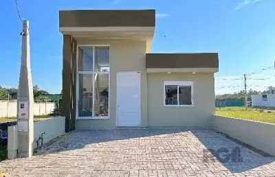 Casa em condomínio fechado com 3 quartos à venda na Avenida Juca Batista, 5505, Hípica, Porto Alegre