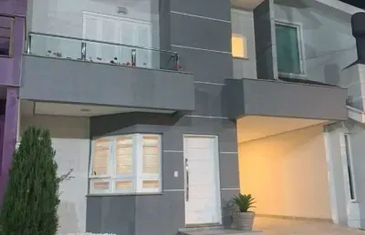 Casa em condomínio fechado com 3 quartos à venda na Avenida Ecoville, 190, Ecoville, Porto Alegre