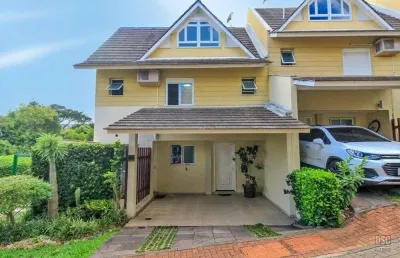 Casa em condomínio fechado com 4 quartos à venda na Avenida Engenheiro Ludolfo Boehl, 1179, Teresópolis, Porto Alegre