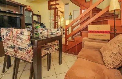 Casa em condomínio fechado com 3 quartos à venda na Avenida da Cavalhada, 5075, Cavalhada, Porto Alegre