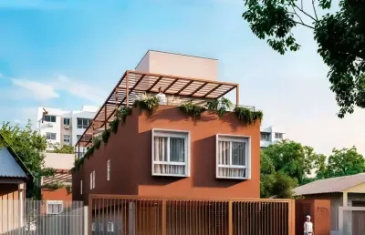 Casa em condomínio fechado com 3 quartos à venda na Rua Doutor Mário Totta, 1526, Tristeza, Porto Alegre
