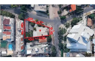 Barracão / Galpão / Depósito à venda na Avenida Bernardi, 198, Cristo Redentor, Porto Alegre