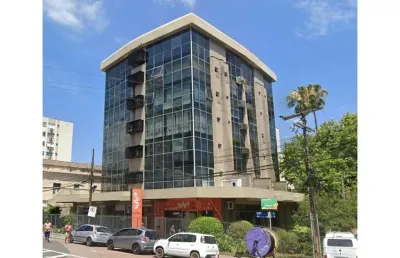 Sala comercial à venda na Rua Almirante Barroso, 735, Floresta, Porto Alegre