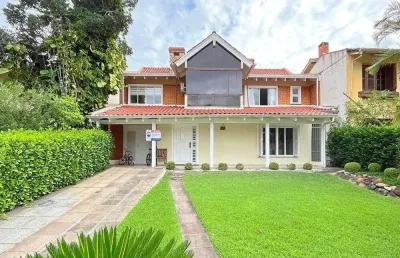 Casa em condomínio fechado com 5 quartos à venda na Avenida Juca Batista, 1200, Ipanema, Porto Alegre