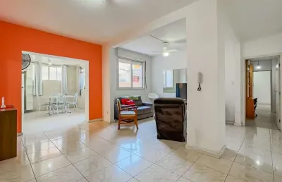 Apartamento garden 2 dormitórios com suíte e 1 vaga no bairro jardim do salso