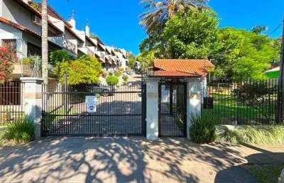 Casa em condomínio fechado com 3 quartos à venda na Rua Landel de Moura, 1505, Tristeza, Porto Alegre