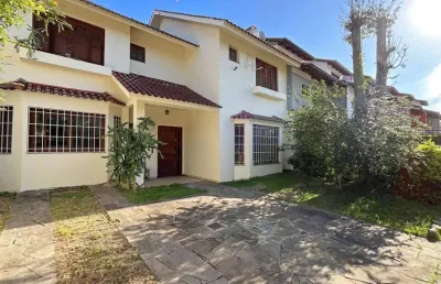 Casa com 5 quartos à venda na Rua Breno Martins, 50, Ipanema, Porto Alegre