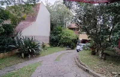 Casa residencial com vista incrível para o rio guaíba no bairro vila conceição.