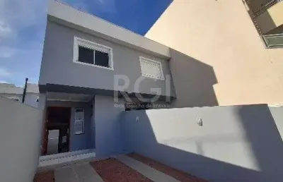 Casa com 2 quartos à venda na Rua Manoel Fernandes, 253, Guarujá, Porto Alegre