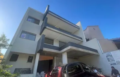 Barracão / Galpão / Depósito à venda na Rua Luiz Voelcker, 845, Três Figueiras, Porto Alegre