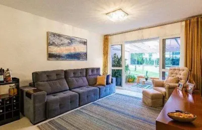 Apartamento com 3 quartos e 108m² na nilo peçanha - chácara das pedras, porto alegre.