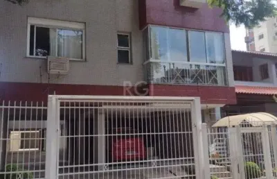 Apartamento com 2 quartos à venda na Rua Dona Inocência, 285, Jardim Botânico, Porto Alegre