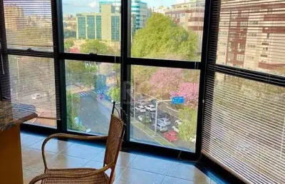 Conjunto/sala para venda - 30.59m², 0 dormitórios, rio branco