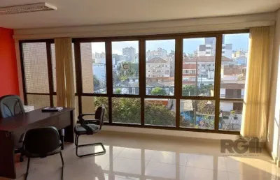 Sala comercial à venda na Avenida Aureliano de Figueiredo Pinto, 575, Praia de Belas, Porto Alegre