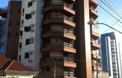 Cobertura para venda - 257.53m², 4 dormitórios, sendo 1 suites, 3 vagas - novo hamburgo