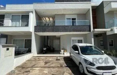 Casa condomínio para venda - 200m², 3 dormitórios, sendo 1 suite, 3 vagas - aberta dos morros