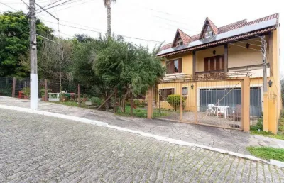 Casa condominio para venda - 386m², 3 dormitórios, sendo 2 suites, 2 vagas - espirito santo