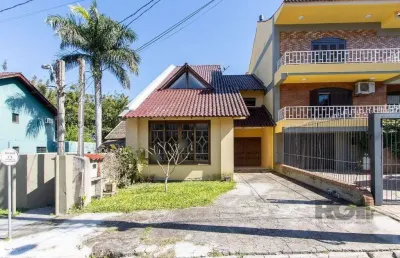 Casa no residencial vicente monteggia - porto alegre