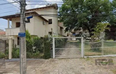Casa em condomínio fechado com 4 quartos à venda na Rua Catumbi, 301, Medianeira, Porto Alegre