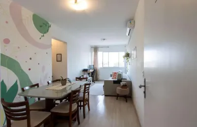 Apartamento com 2 quartos à venda na Rua Primeiro de Setembro, 186, Vila São José, Porto Alegre