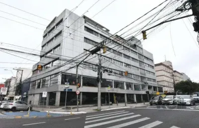 Sala comercial à venda na Avenida Ipiranga, 1555, Praia de Belas, Porto Alegre