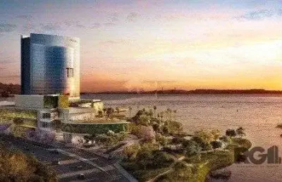 Sala comercial à venda na Avenida Padre Cacique, 2703, Praia de Belas, Porto Alegre