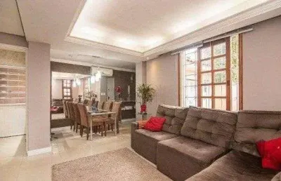 Casa em condomínio fechado com 4 quartos à venda na Rua Tamandaré, 1156, Camaquã, Porto Alegre