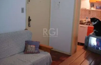 Apartamento jk para venda - 36m², 1 dormitório, santana